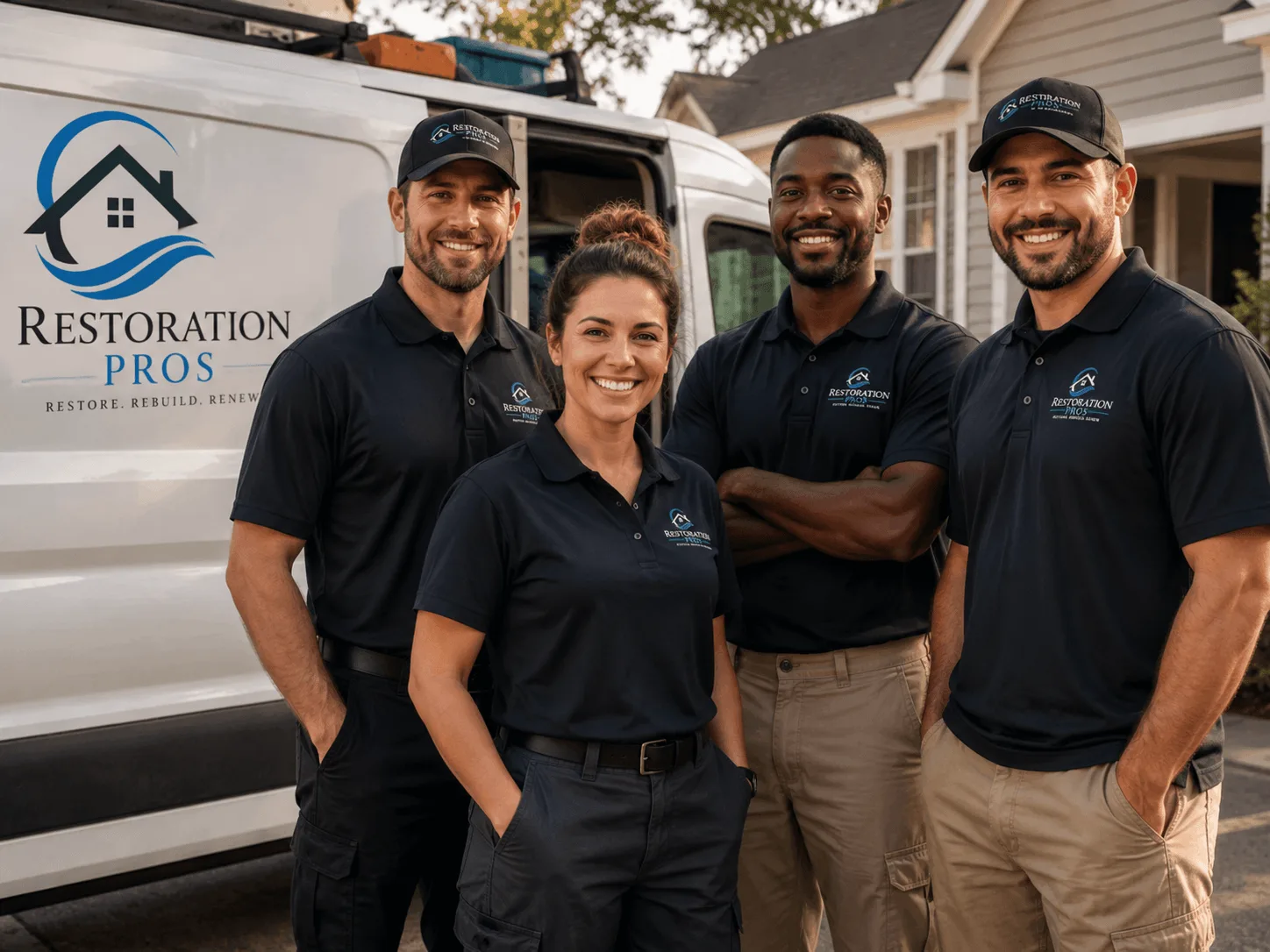Professional Flood Damage Restoration Services in Bolingbroke, GA